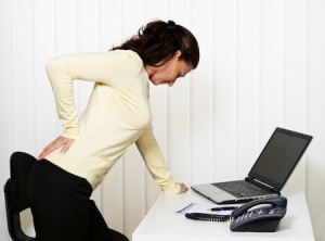 Lost Work Lower Back Pain
